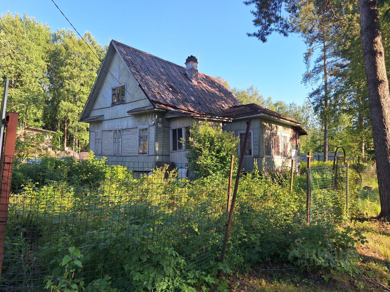 Купить земельный участок в поселке Белоостров в Санкт-Петербурге, продажа  земельных участков - база объявлений Циан. Найдено 10 объявлений