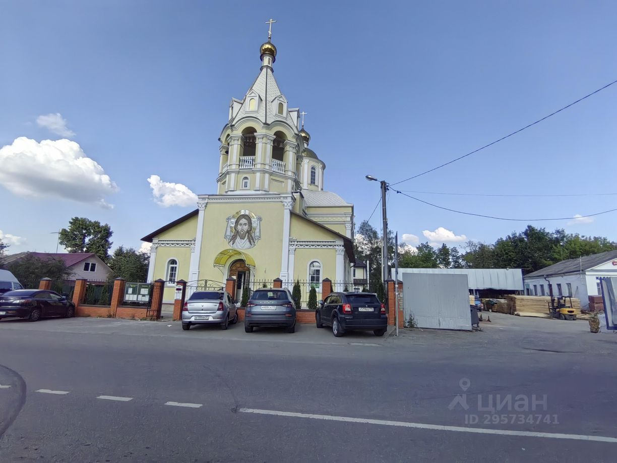 Купить земельный участок в микрорайоне Центрального в городе Домодедово,  продажа земельных участков - база объявлений Циан. Найдено 19 объявлений