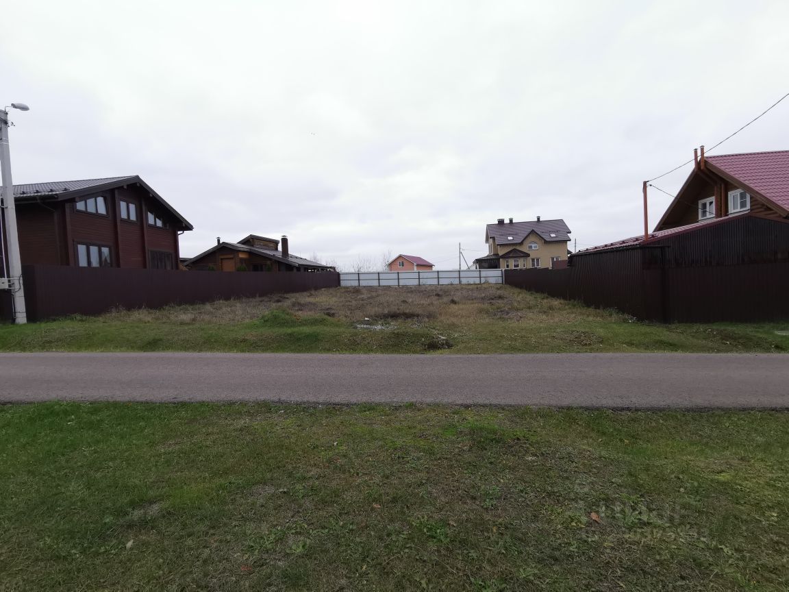 Купить загородную недвижимость в коттеджном поселке Берег ФМ в селе  Растуново, продажа загородной недвижимости - база объявлений Циан. Найдено  2 объявления