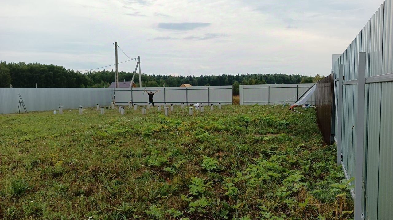 Купить земельный участок в ДНП Березки городского округа Можайского,  продажа земельных участков - база объявлений Циан. Найдено 3 объявления