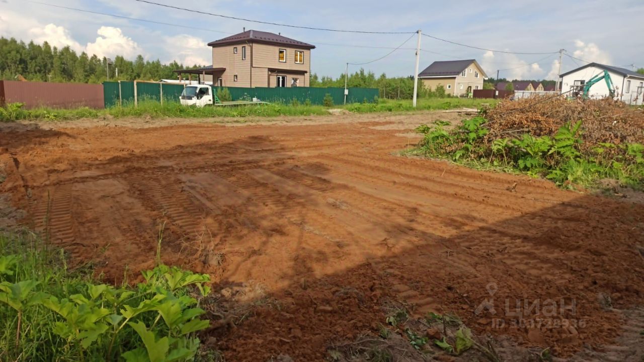 Купить земельный участок в дачном поселке Березки-2 городского округа  Можайского, продажа земельных участков - база объявлений Циан. Найдено 2  объявления