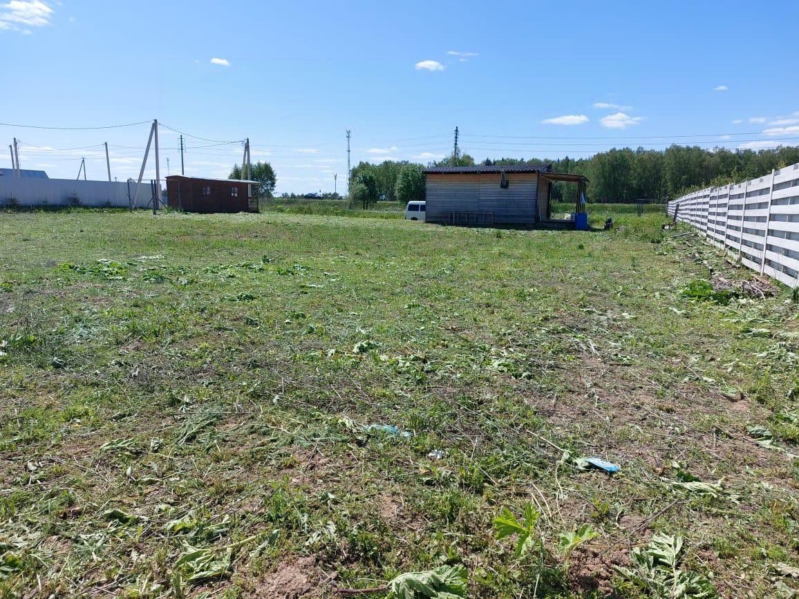 Купить земельный участок в дачном поселке Березки-3 городского округа  Можайского, продажа земельных участков - база объявлений Циан. Найдено 2  объявления