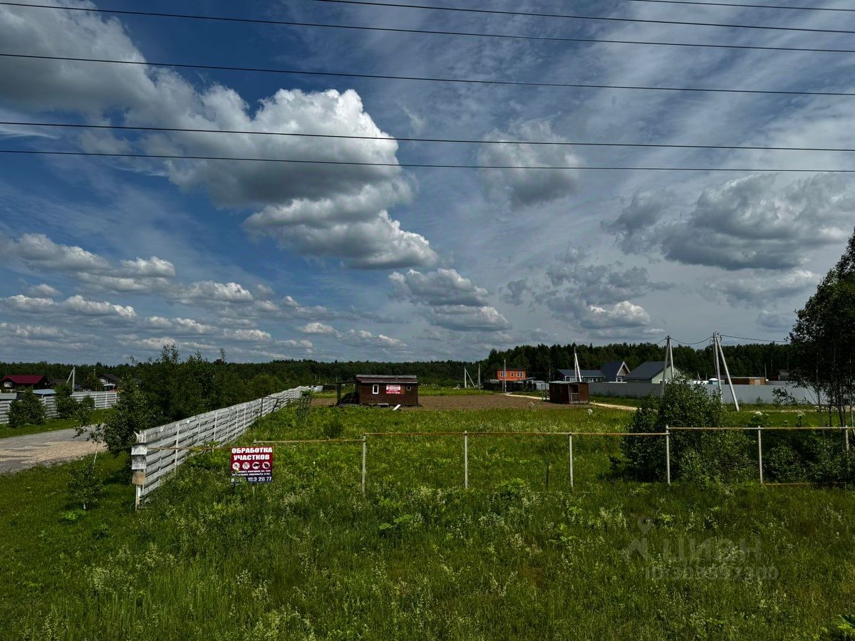 Купить земельный участок в дачном поселке Березки-3 городского округа  Можайского, продажа земельных участков - база объявлений Циан. Найдено 2  объявления