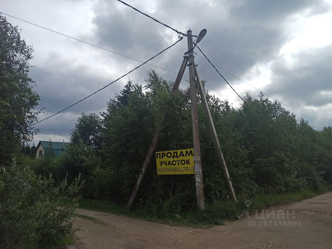 Купить земельный участок в садоводческом массиве Березовая Роща в сельском  поселении Сусанинское, продажа земельных участков - база объявлений Циан.  Найдено 4 объявления