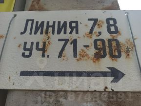 участок 6.0 сот.