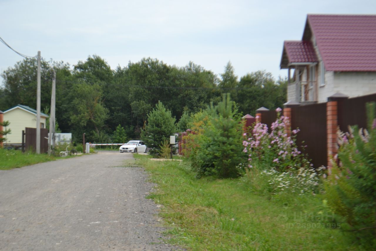 Купить загородную недвижимость в ДНП Березовая Роща городского округа  Серпухова, продажа загородной недвижимости - база объявлений Циан. Найдено  4 объявления