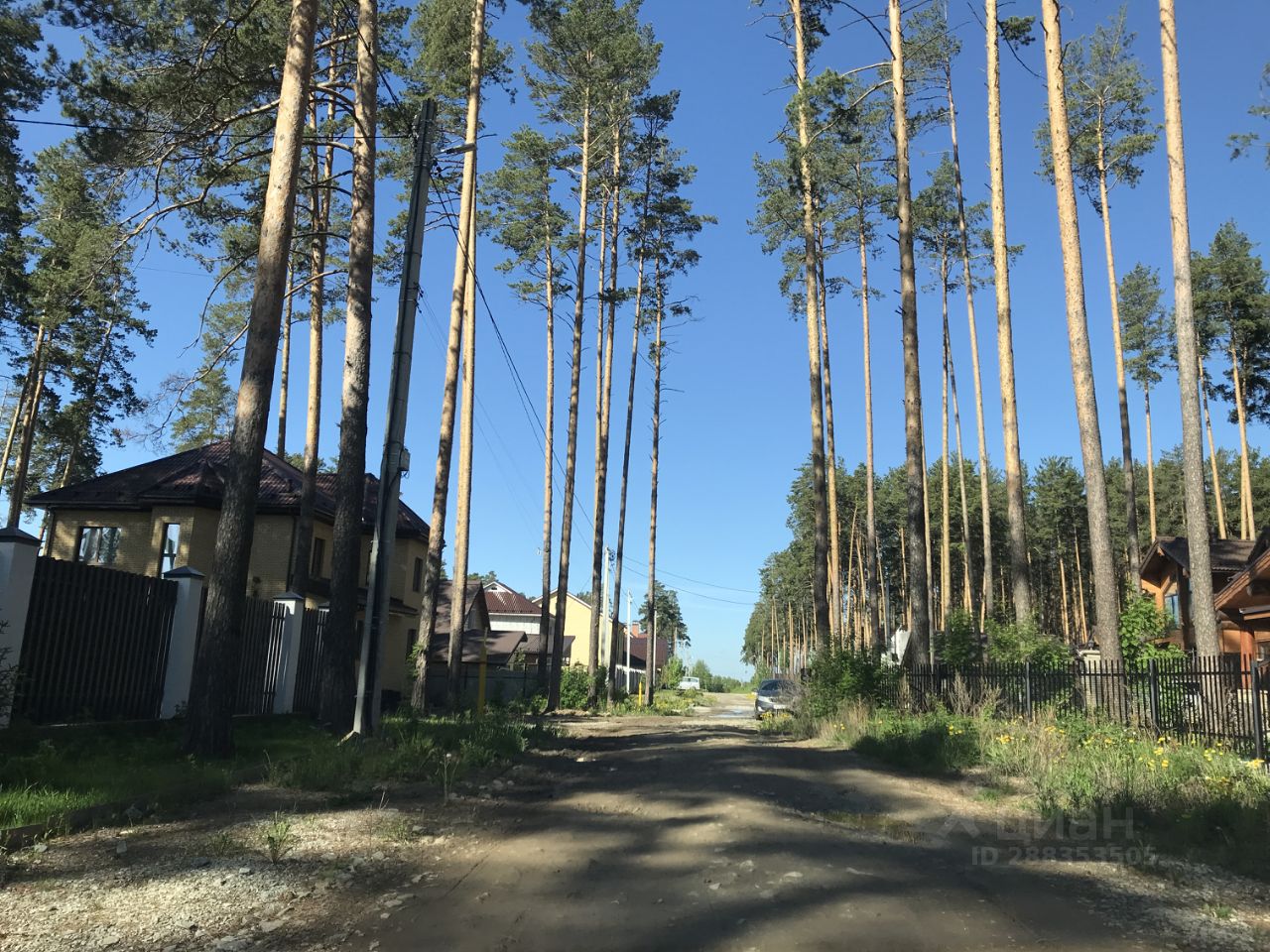 Купить земельный участок на улице Нагорная в городе Березовский, продажа  земельных участков - база объявлений Циан. Найдено 1 объявление