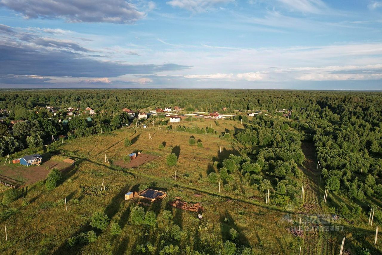 Купить земельный участок в коттеджном поселке Боково городского округа  Богородского, продажа земельных участков - база объявлений Циан. Найдено 2  объявления