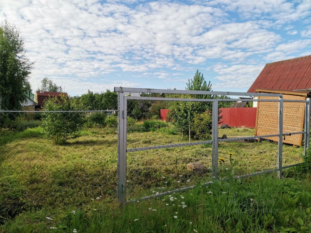 Купить земельный участок в микрорайоне Кировские Дачи в городе Выборг,  продажа земельных участков - база объявлений Циан. Найдено 11 объявлений