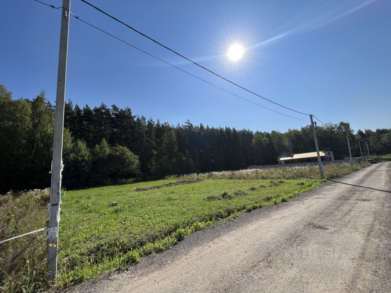 Купить земельный участок в коттеджном поселке Бор в городе Домодедово,  продажа земельных участков - база объявлений Циан. Найдено 14 объявлений