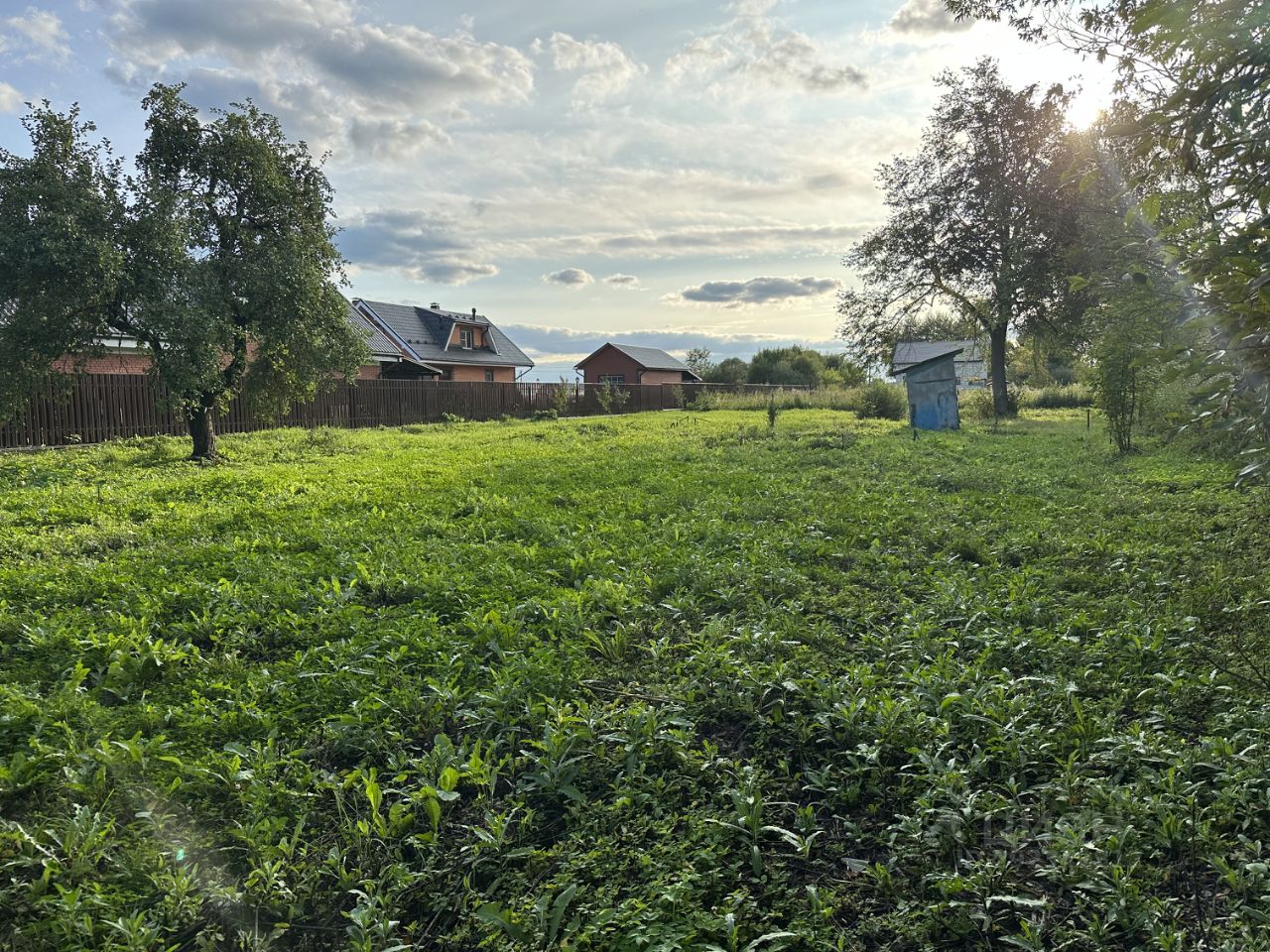 Купить загородную недвижимость на улице Смоленская в селе Борисово, продажа  загородной недвижимости - база объявлений Циан. Найдено 2 объявления