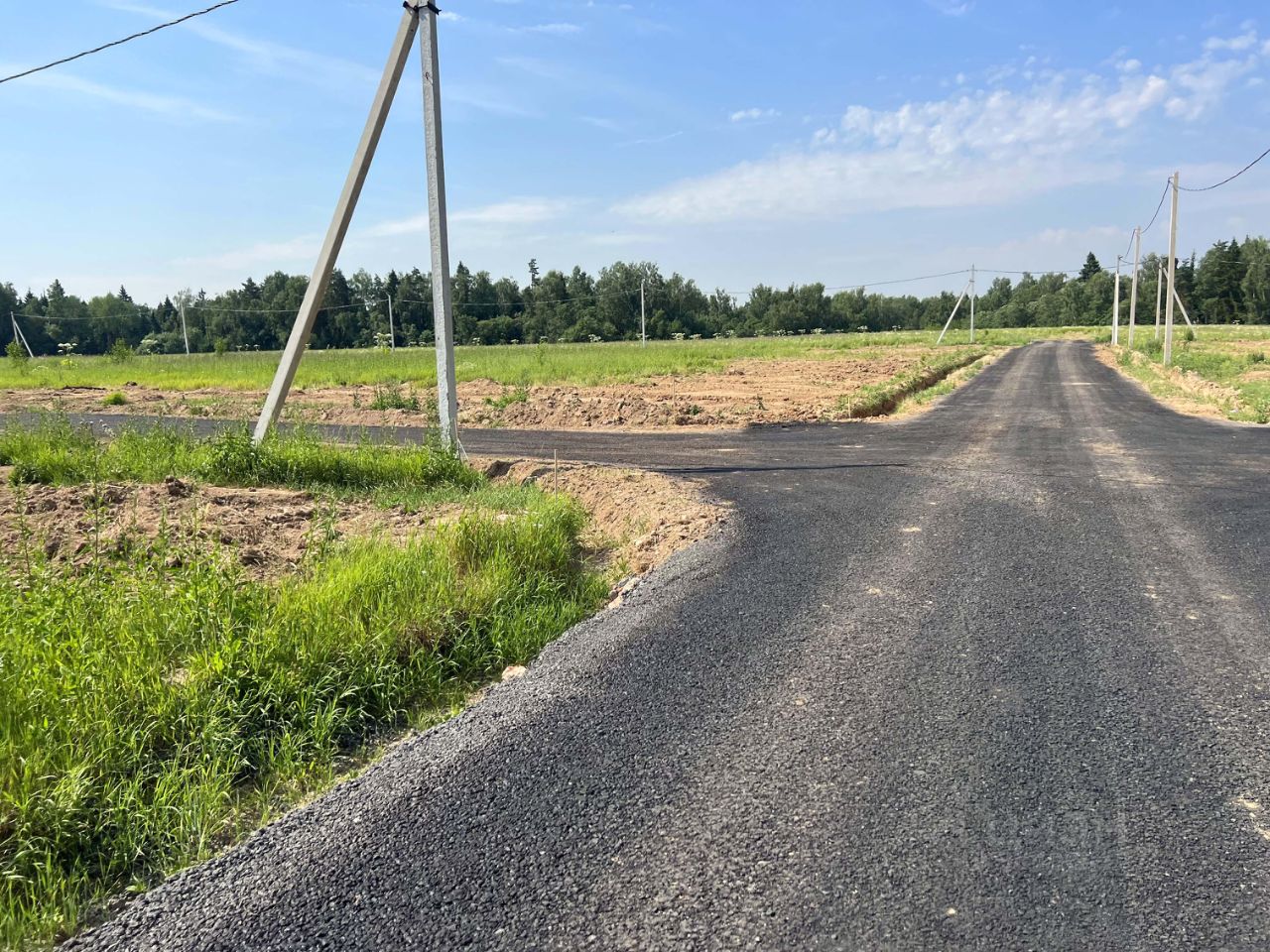 Продаю участок 6,7сот. Московская область, Пушкинский городской округ,  Братовщина село - база ЦИАН, объявление 304069127