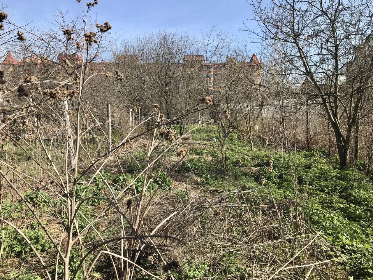 Купить земельный участок в переулке Каширский в городе Бронницы, продажа  земельных участков - база объявлений Циан. Найдено 2 объявления