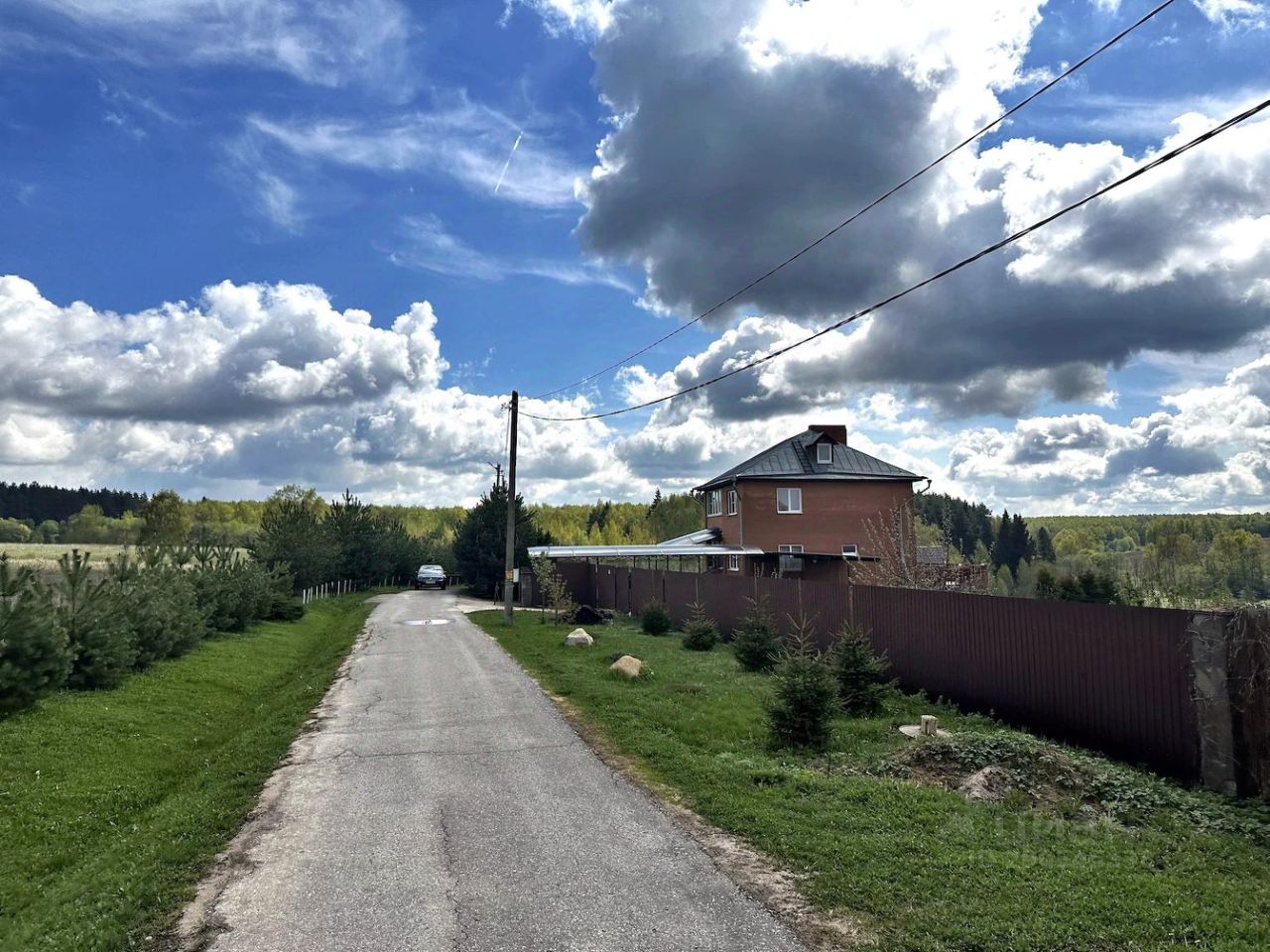 Купить загородную недвижимость на улице Конюшенная в городе Бронницы,  продажа загородной недвижимости - база объявлений Циан. Найдено 1 объявление