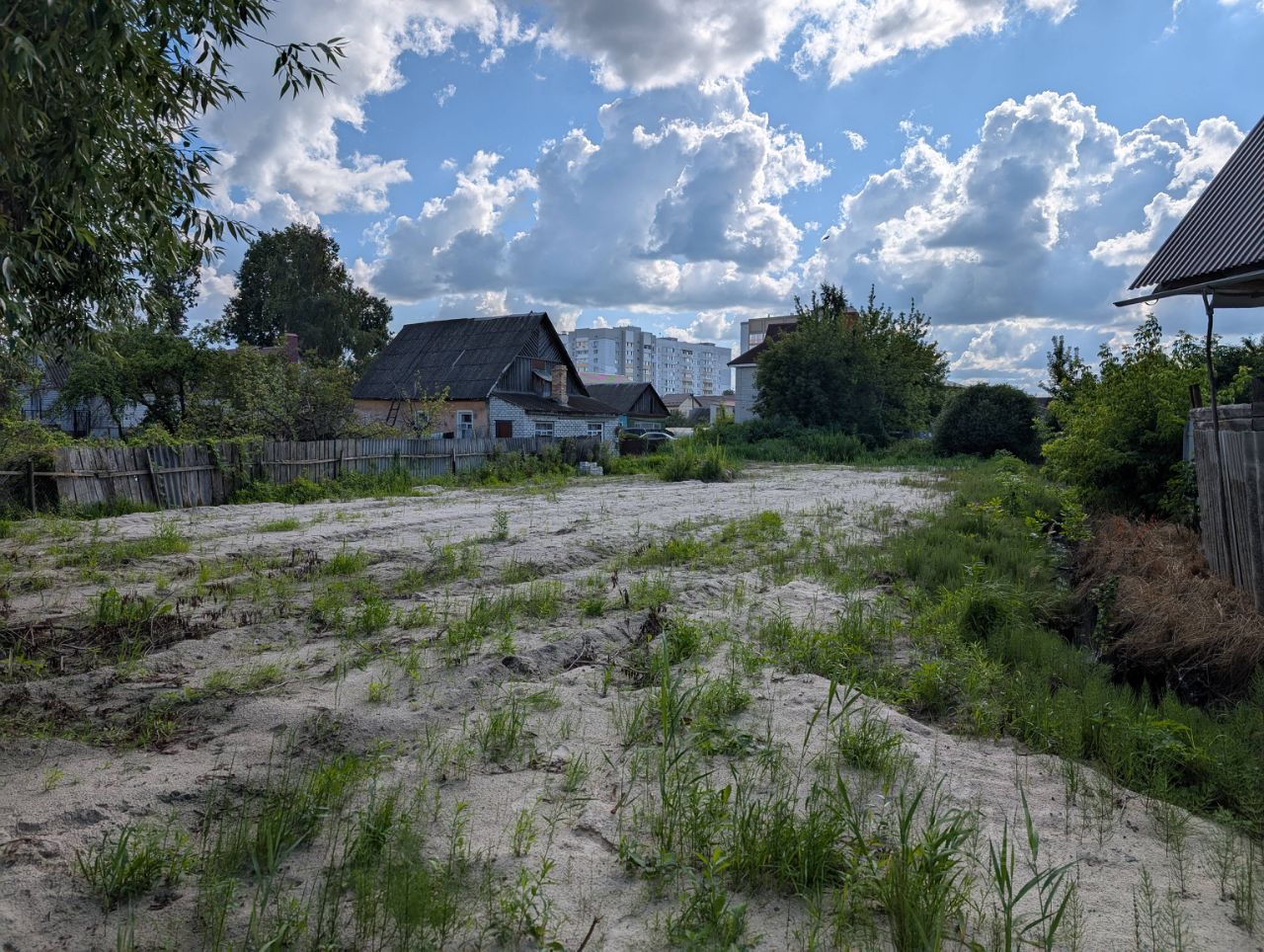 Участок в Брянская область, Брянск Ржевский пер., 1Б (10.0 сот.)