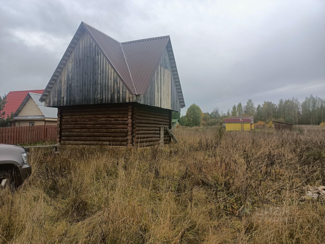 Купить земельный участок в сельском поселении Песоцкое Демянского района,  продажа земельных участков - база объявлений Циан. Найдено 6 объявлений