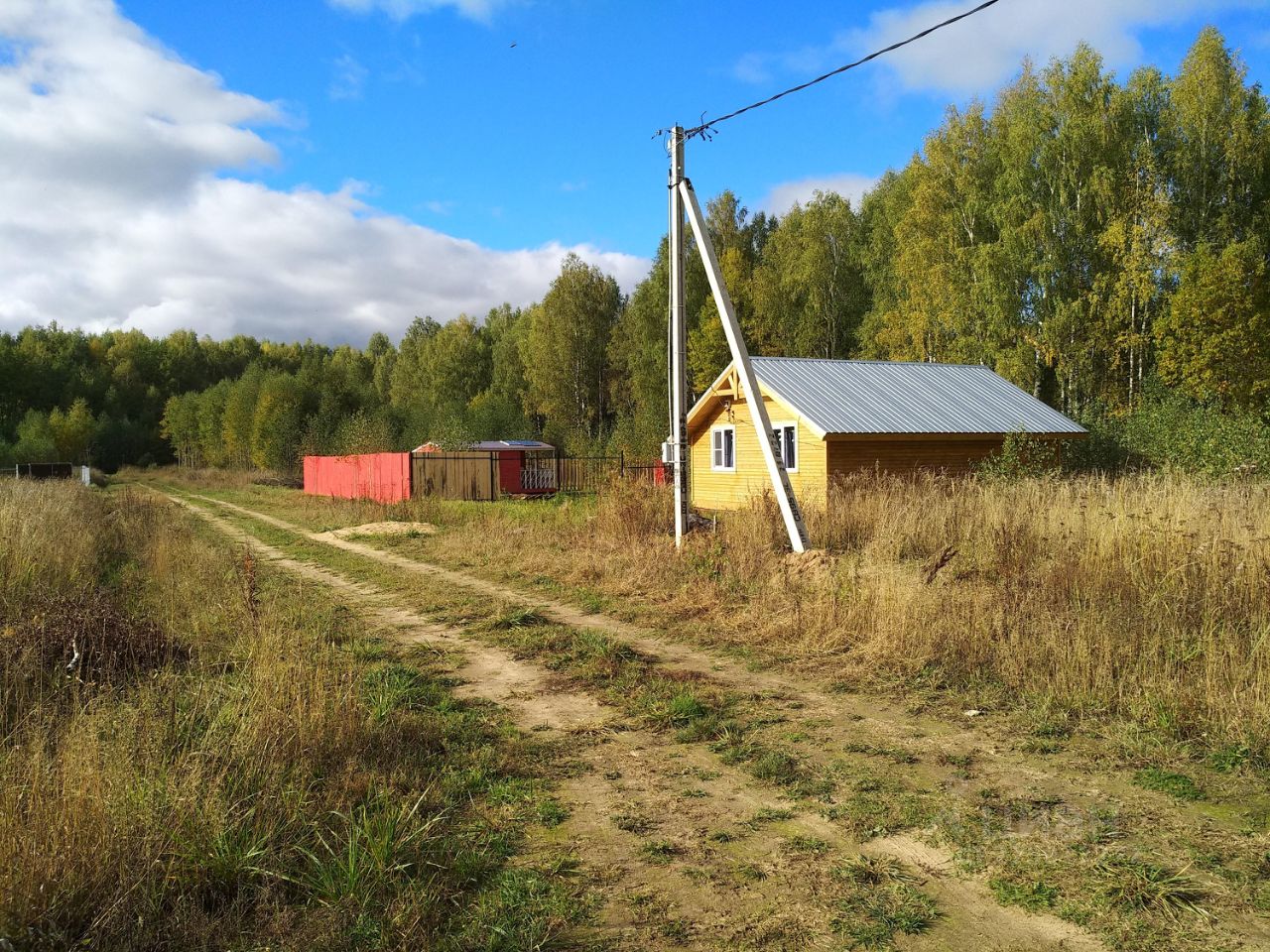 Купить загородную недвижимость в деревне Чащь Московской области, продажа  загородной недвижимости - база объявлений Циан. Найдено 9 объявлений