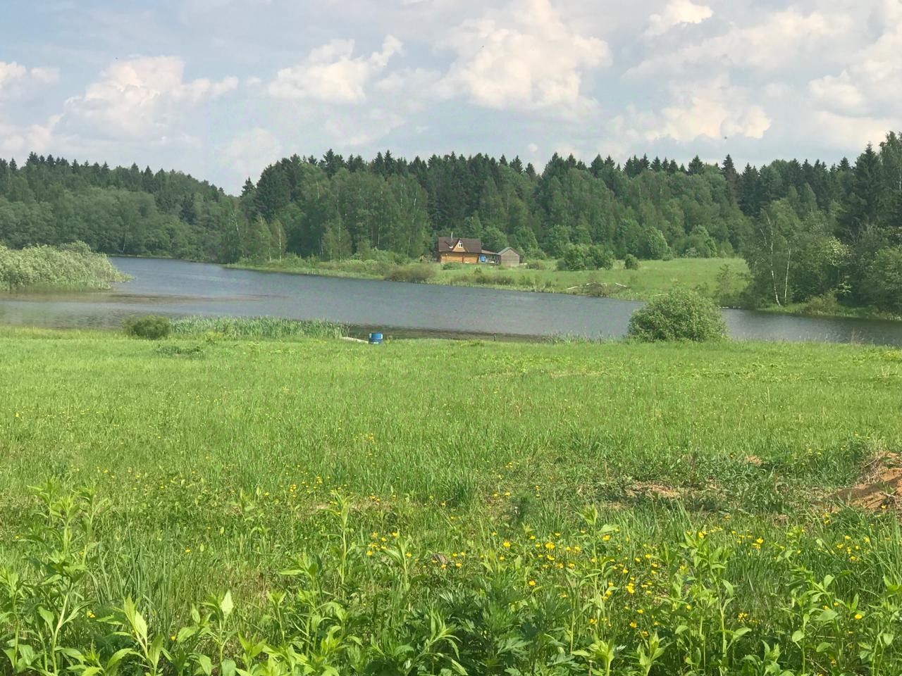 Купить загородную недвижимость в селе Черленково Московской области,  продажа загородной недвижимости - база объявлений Циан. Найдено 13  объявлений