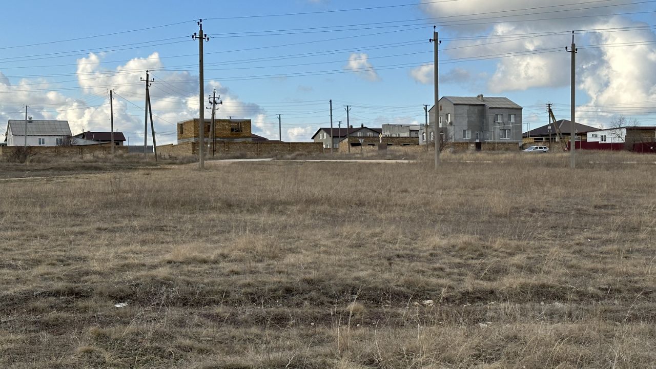 Купить земельный участок в поселке городского типа Черноморское республики  Крым, продажа земельных участков - база объявлений Циан. Найдено 70  объявлений