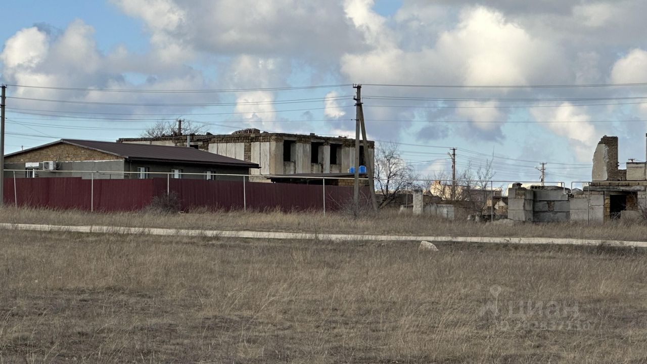 Купить земельный участок в поселке городского типа Черноморское республики  Крым, продажа земельных участков - база объявлений Циан. Найдено 70  объявлений