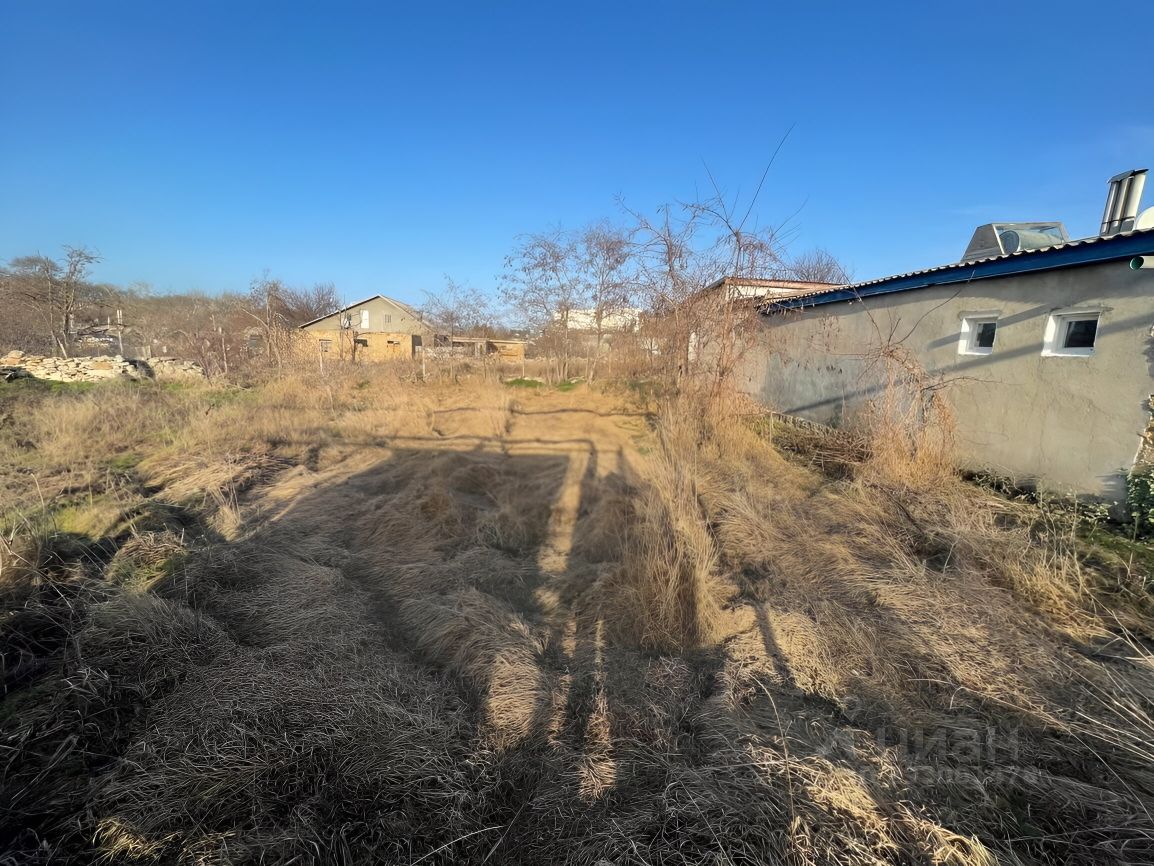 Купить земельный участок на улице Ломоносова в поселке городского типа  Черноморское, продажа земельных участков - база объявлений Циан. Найдено 1  объявление