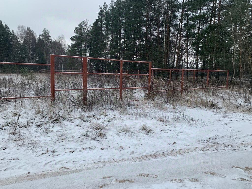 Купить земельный участок в деревне Давыдово Московской области, продажа  земельных участков - база объявлений Циан. Найдено 1 объявление