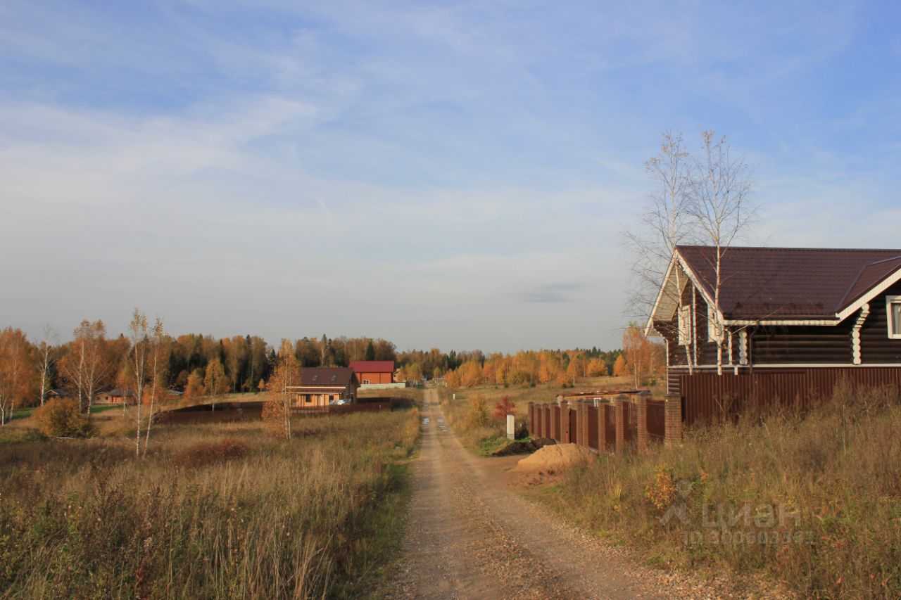 Купить загородную недвижимость в деревне Дедешино Московской области,  продажа загородной недвижимости - база объявлений Циан. Найдено 6 объявлений