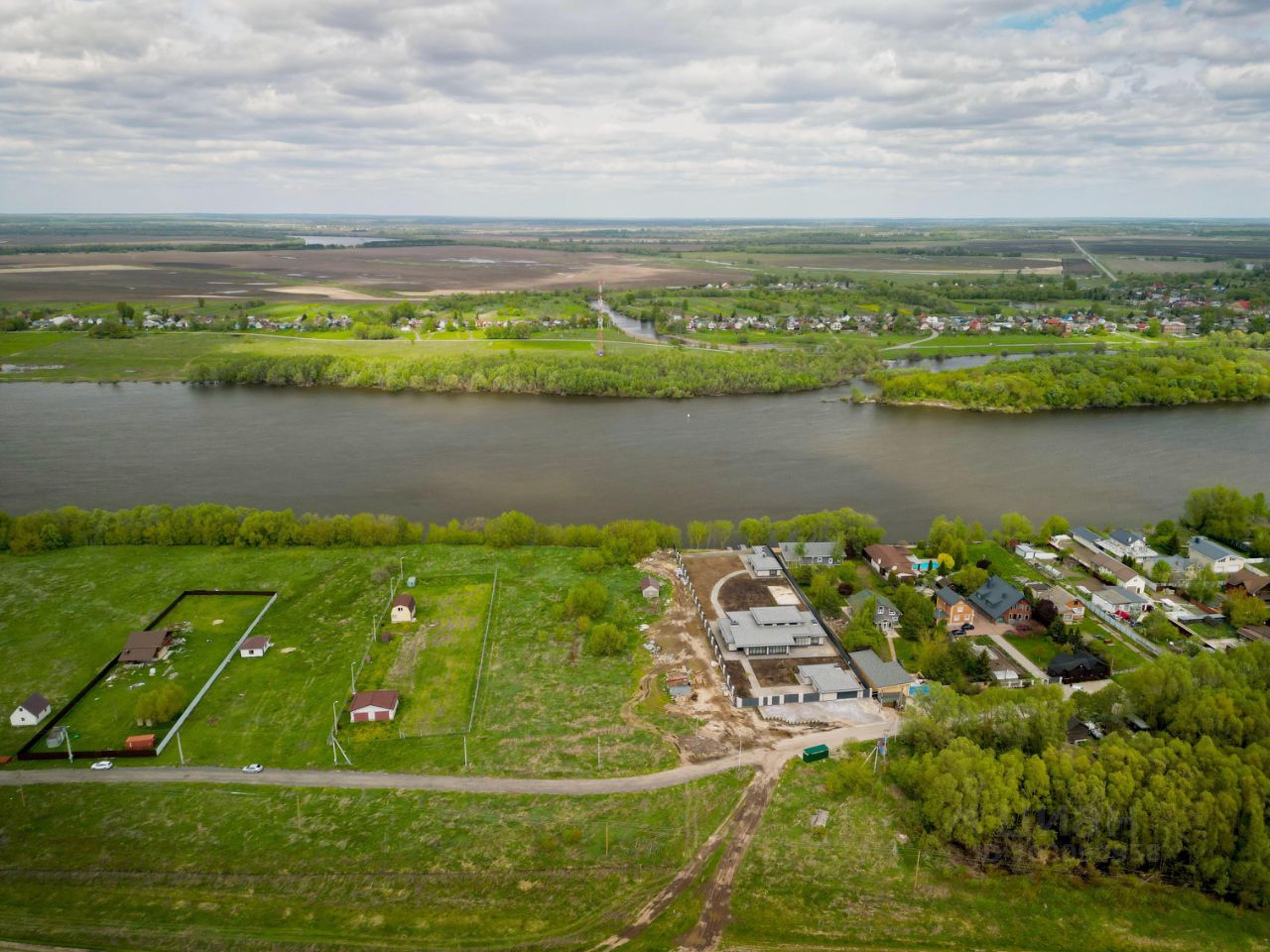 Купить земельный участок ИЖС в городском округе Луховицах Московской  области, продажа участков под строительство. Найдено 95 объявлений.