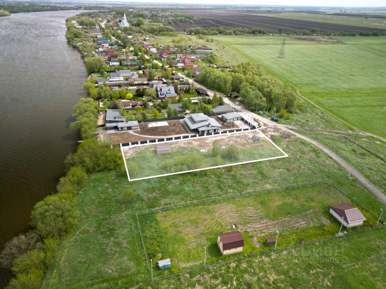 Купить дачный участок в городском округе Луховицах Московской области,  продажа участков для дачи. Найдено 181 объявление.