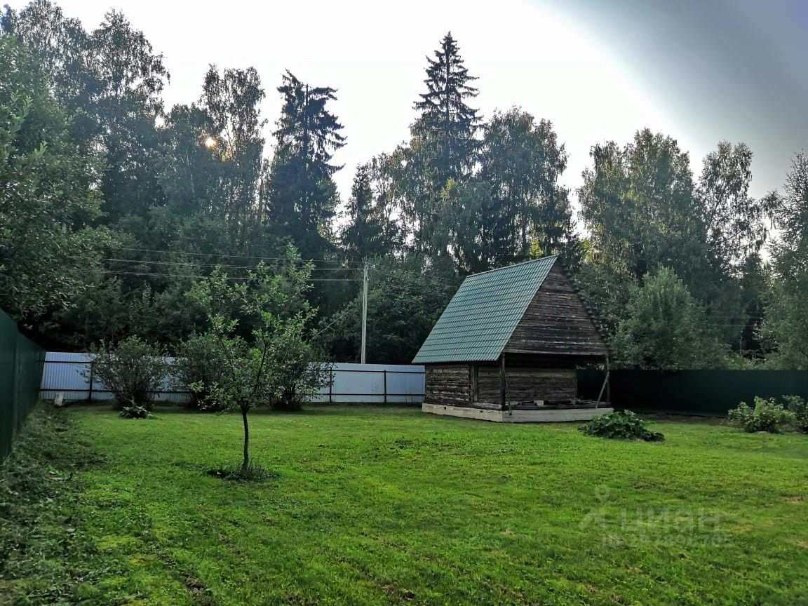 Купить земельный участок в СНТ Дельфин городского округа Можайского,  продажа земельных участков - база объявлений Циан. Найдено 2 объявления