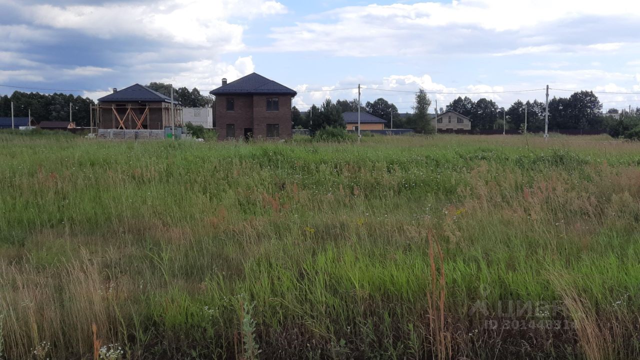 Купить земельный участок в коттеджном поселке Дергаево-2 в городе Раменское,  продажа земельных участков - база объявлений Циан. Найдено 21 объявление