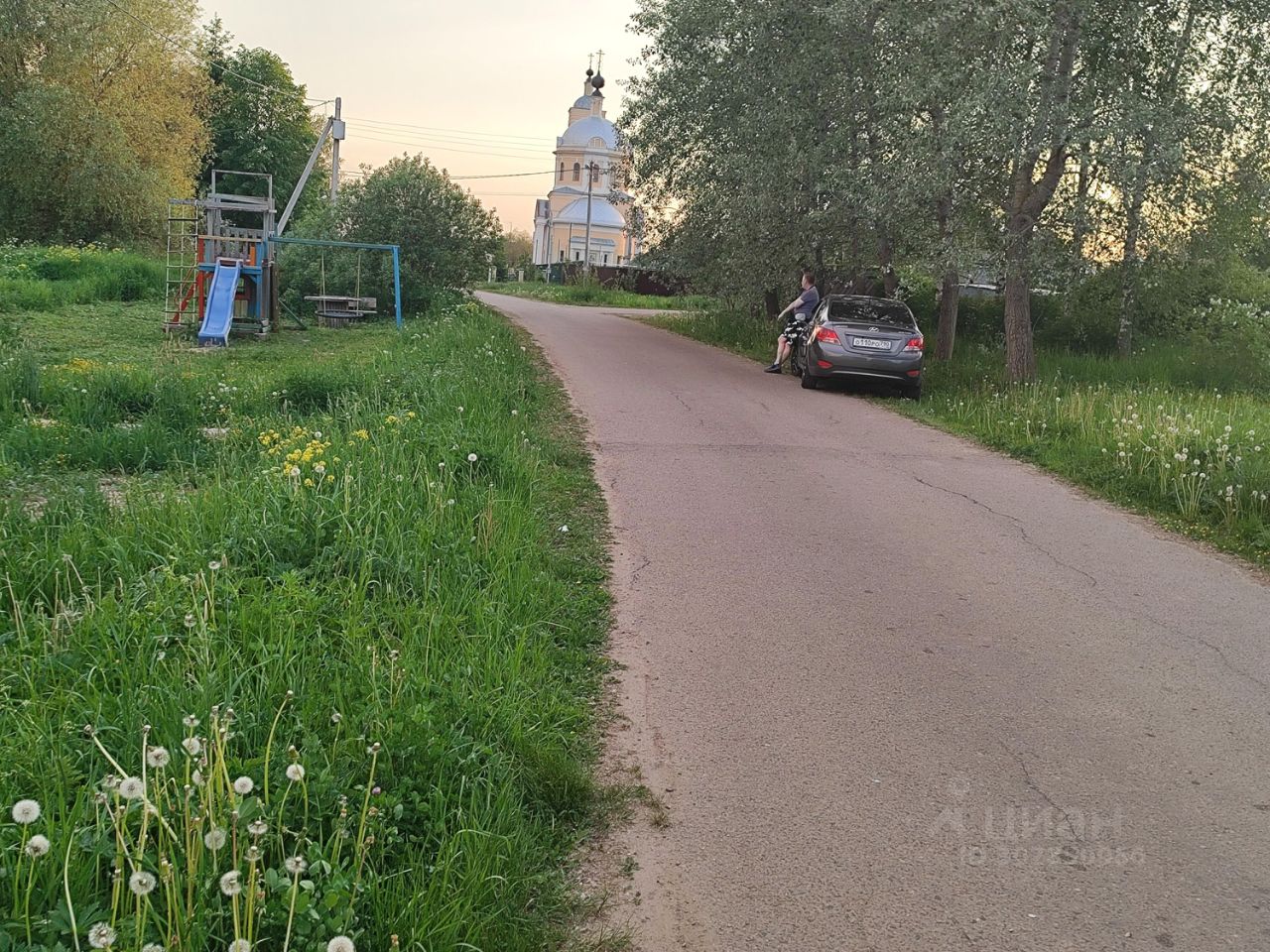 Купить загородную недвижимость в селе Дерюзино Московской области, продажа  загородной недвижимости - база объявлений Циан. Найдено 1 объявление