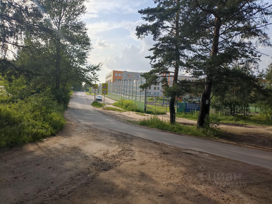 Купить загородную недвижимость в микрорайоне Детская в городе Ивантеевка,  продажа загородной недвижимости - база объявлений Циан. Найдено 1 объявление