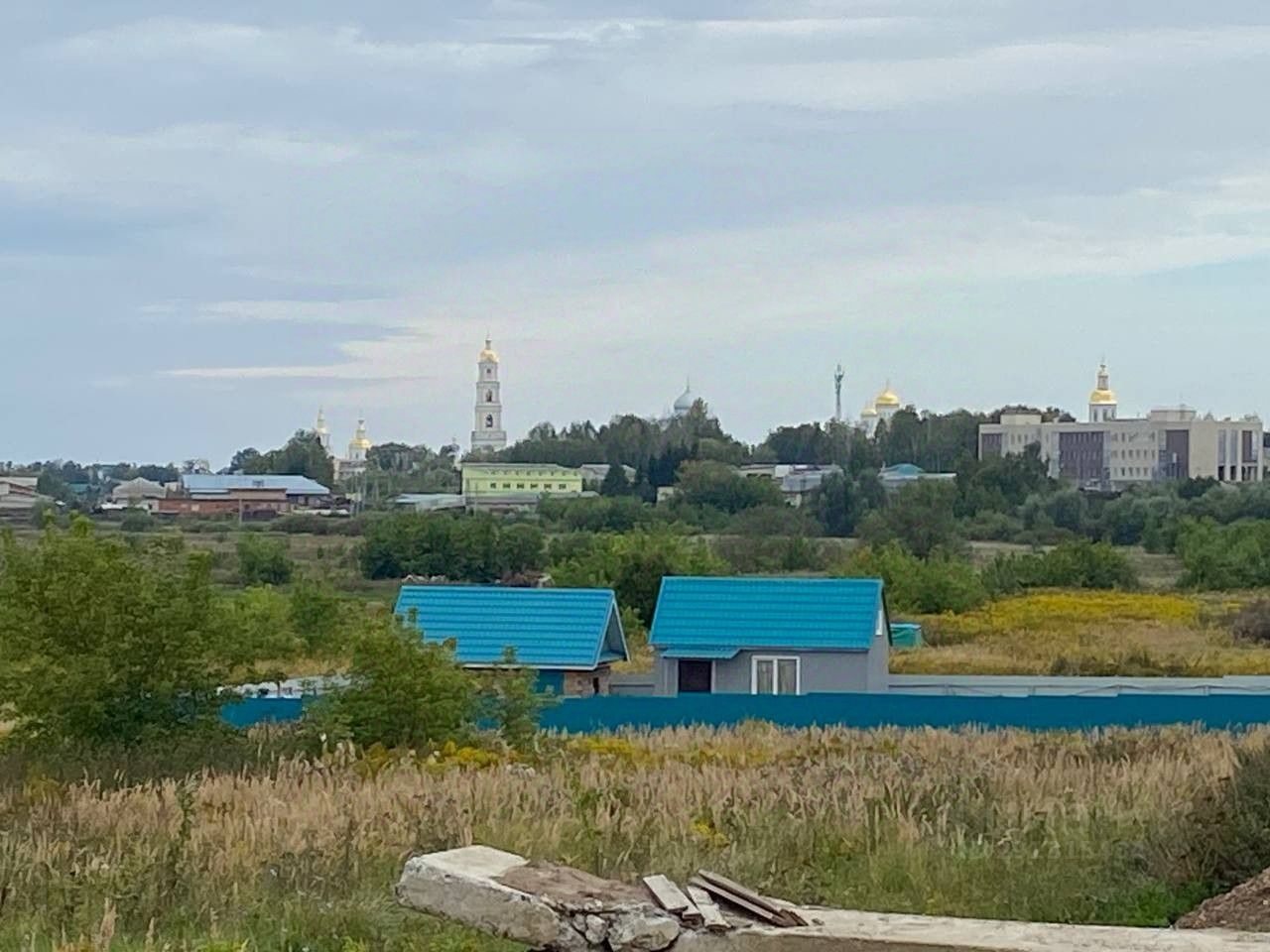 Купить земельный участок на улице Тургенева в селе Дивеево, продажа  земельных участков - база объявлений Циан. Найдено 2 объявления