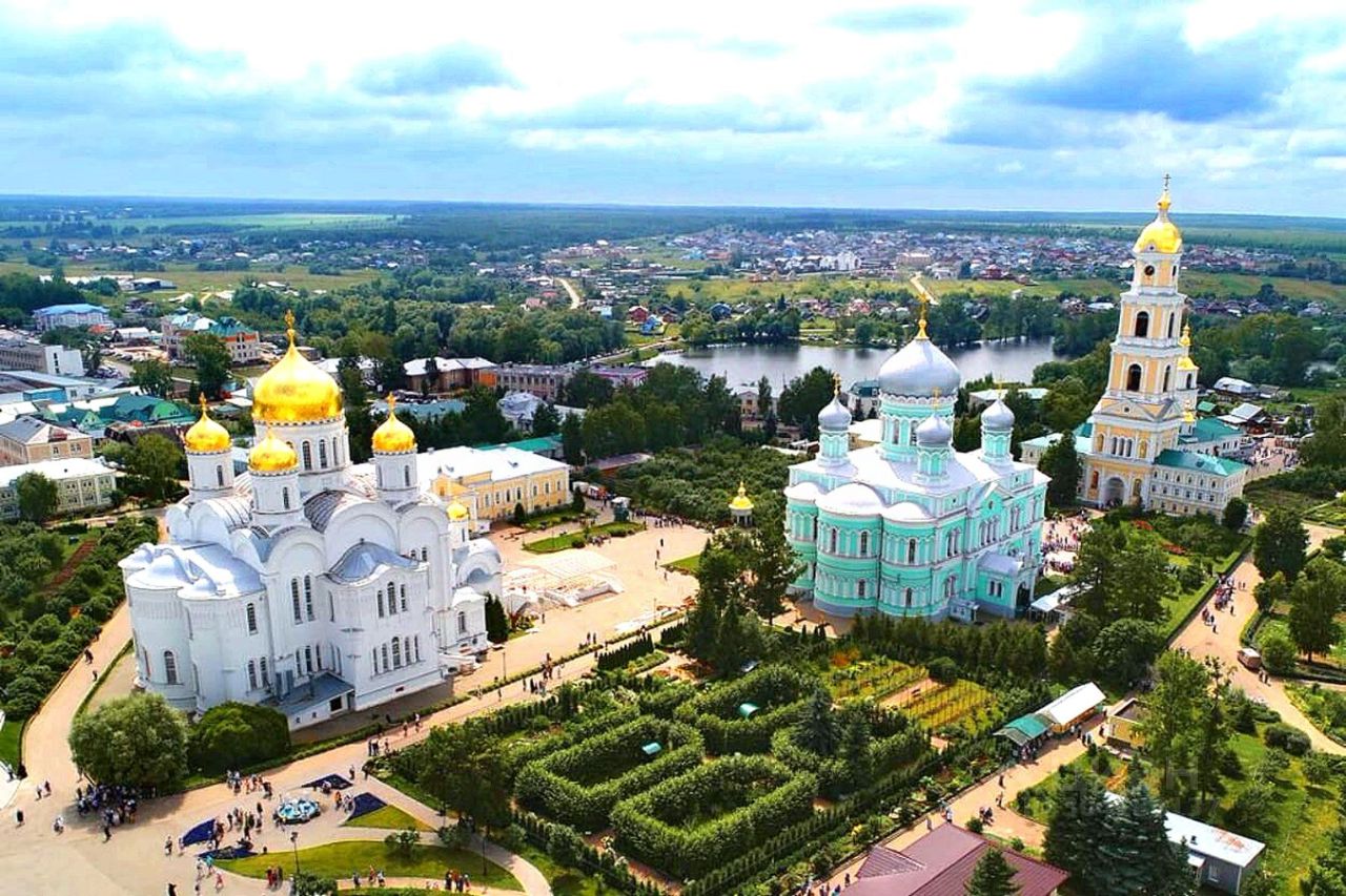 Купить земельный участок в селе Дивеево Нижегородской области, продажа  земельных участков - база объявлений Циан. Найдено 49 объявлений