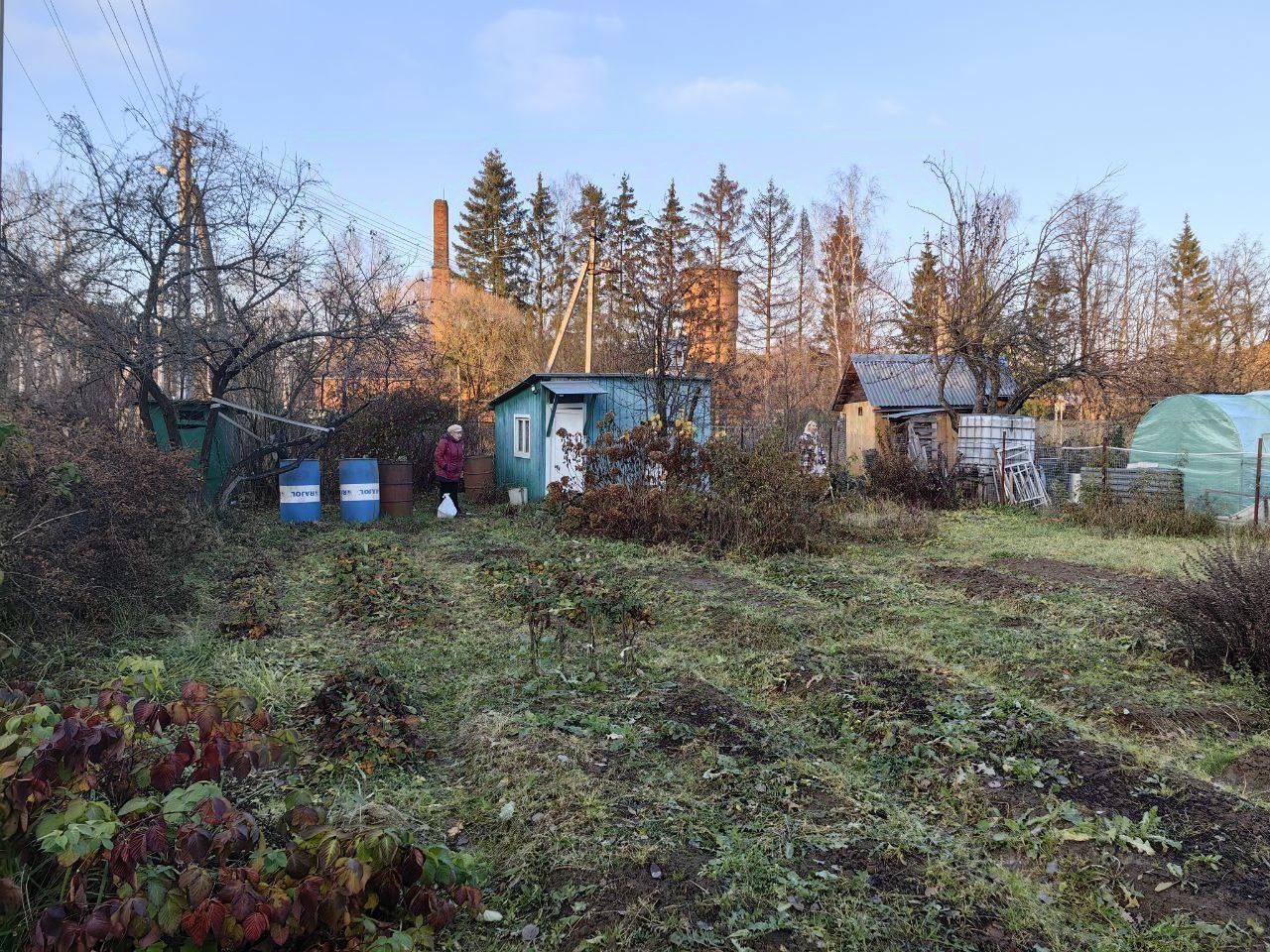 Купить загородную недвижимость в садовое товарищество Доброе-1 городского  округа Пушкинского, продажа загородной недвижимости - база объявлений Циан.  Найдено 2 объявления