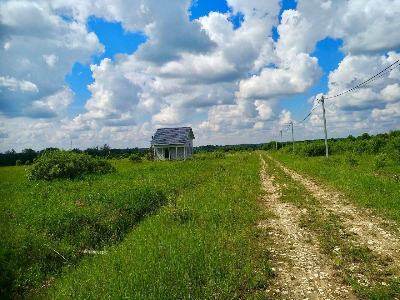 Купить загородную недвижимость в деревне Дор Московской области, продажа  загородной недвижимости - база объявлений Циан. Найдено 7 объявлений