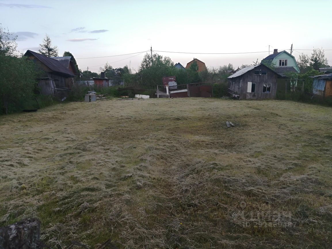 Купить земельный участок в садовое товарищество Дружба городского округа  Клина, продажа земельных участков - база объявлений Циан. Найдено 1  объявление