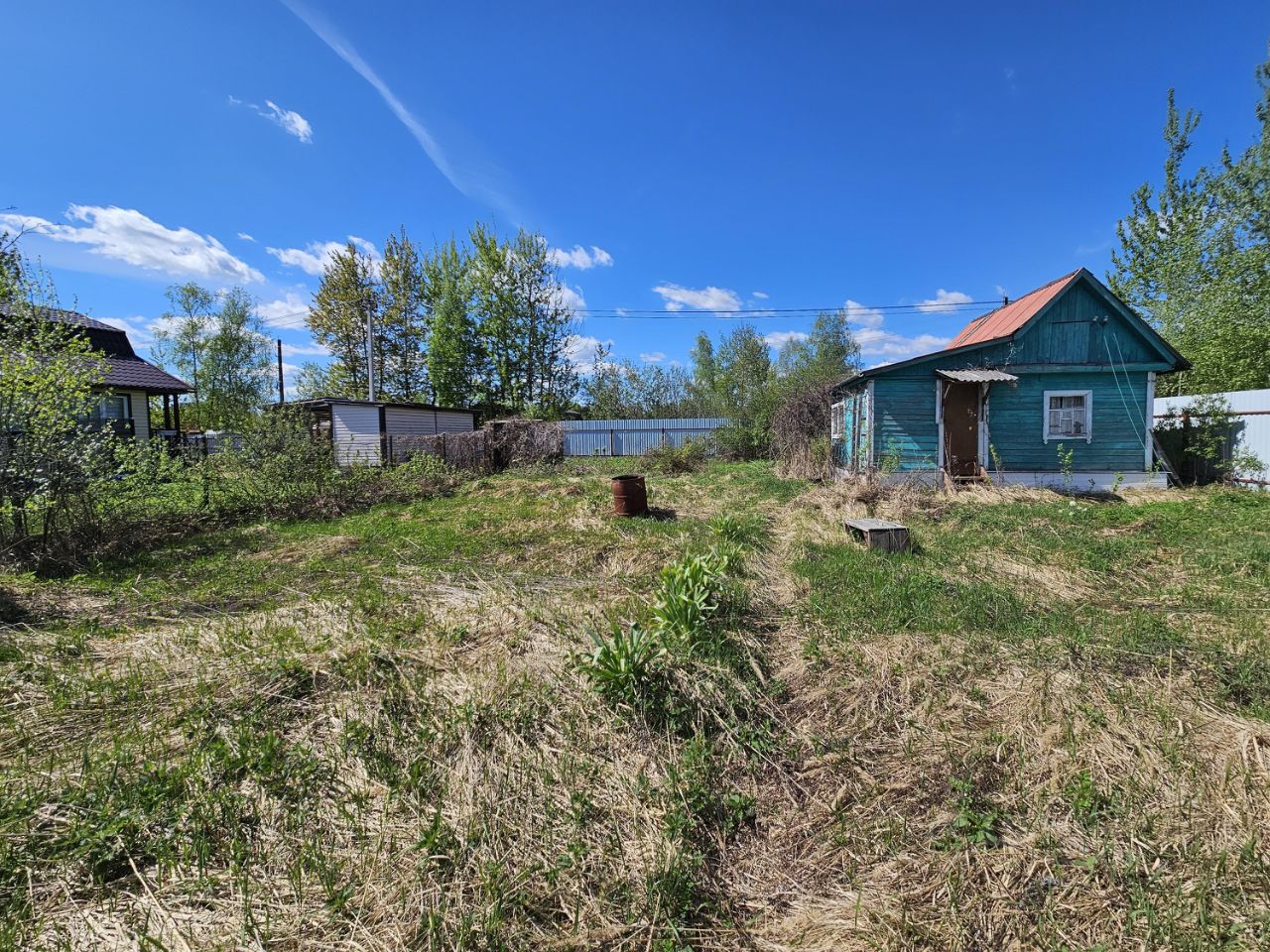 Купить загородную недвижимость в СНТ Дружба-2 городского округа Шатуры,  продажа загородной недвижимости - база объявлений Циан. Найдено 3 объявления