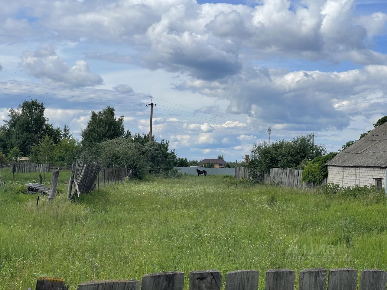 Купить земельный участок в селе Дубровичи Рязанского района, продажа  земельных участков - база объявлений Циан. Найдено 36 объявлений