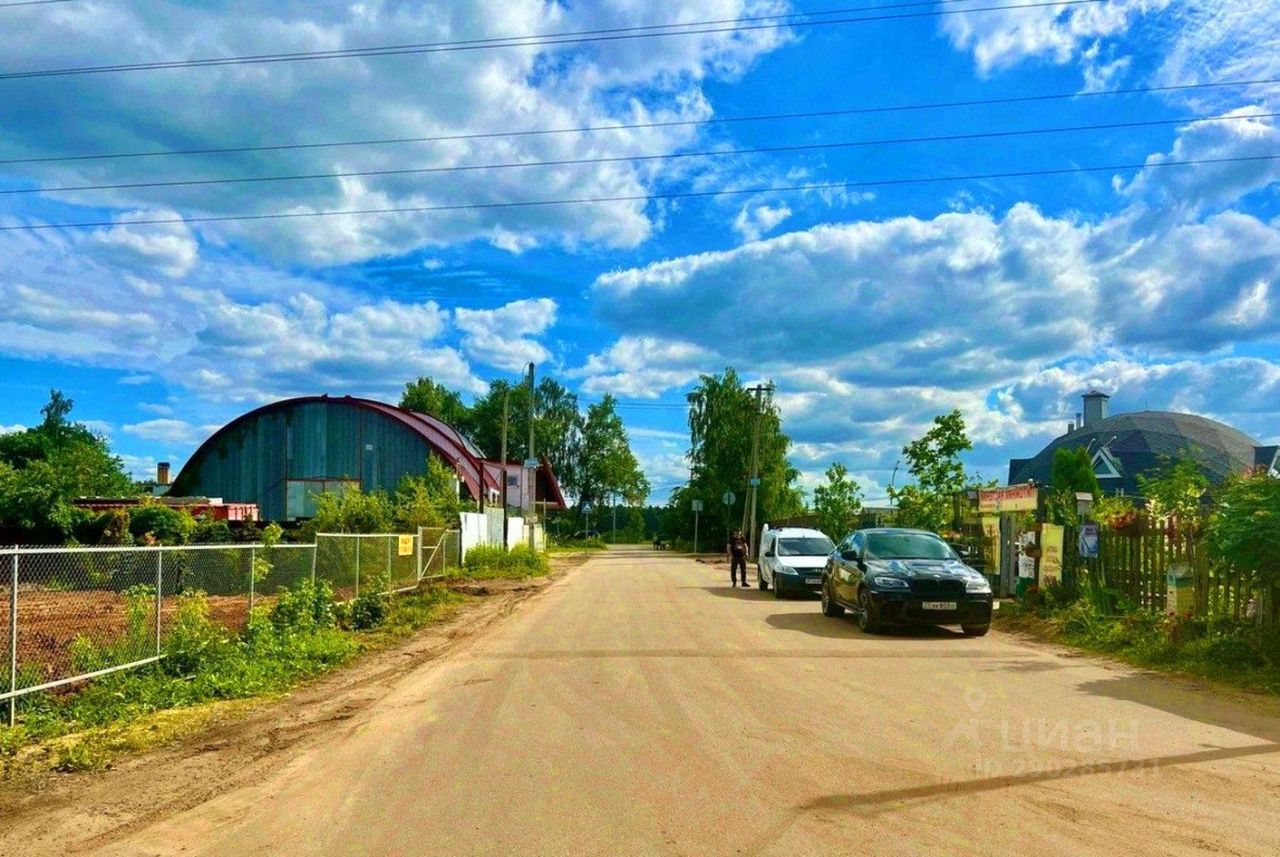 Купить земельный участок на улице Никольская в селе Душоново, продажа  земельных участков - база объявлений Циан. Найдено 1 объявление