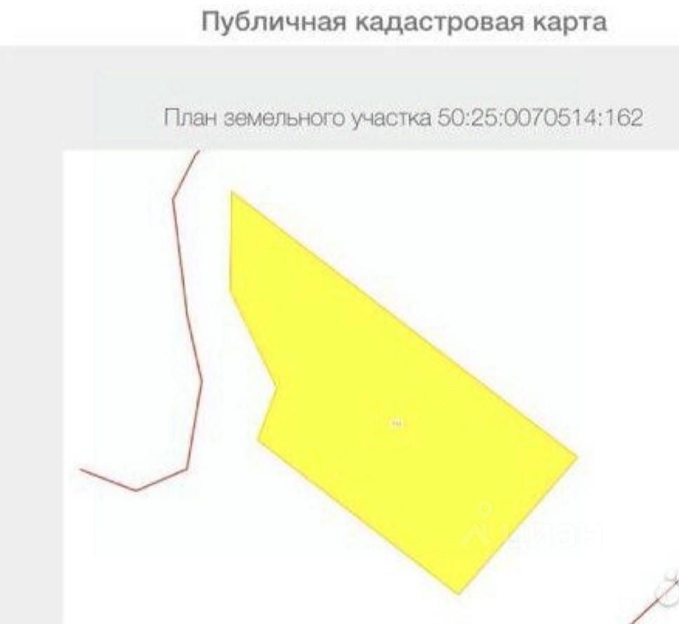 Купить земельный участок в деревне Ефремово Московской области, продажа  земельных участков - база объявлений Циан. Найдено 4 объявления