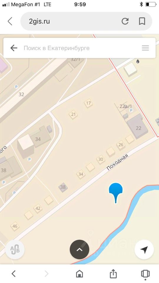 Продается участок в Екатеринбурге. Удобное расположение, рядом река и инфраструктура. Отличный вариант для строительства.