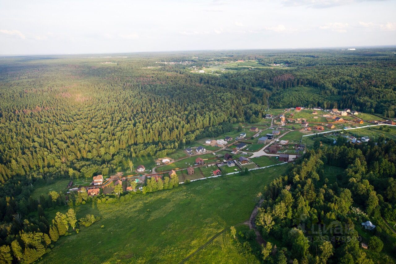 Купить загородную недвижимость в коттеджном поселке Екатерининское Подворье  городского округа Дмитровского, продажа загородной недвижимости - база  объявлений Циан. Найдено 5 объявлений