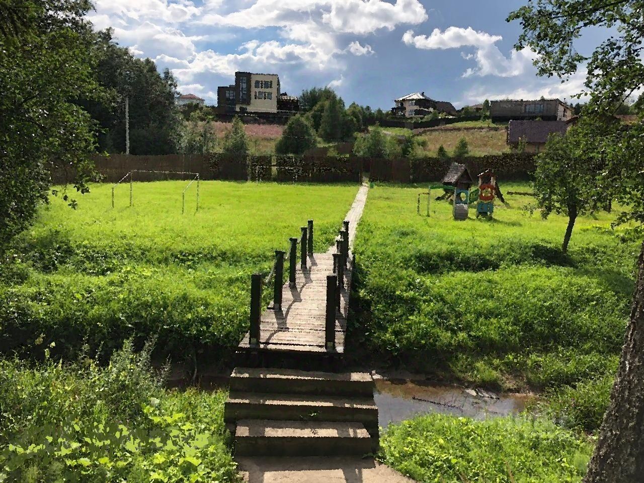 Купить загородную недвижимость в коттеджном поселке Екатерининское Подворье  городского округа Дмитровского, продажа загородной недвижимости - база  объявлений Циан. Найдено 5 объявлений