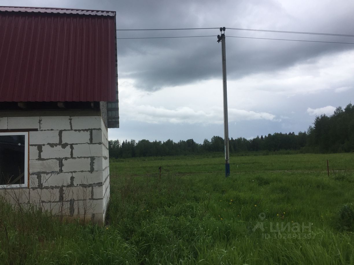 Купить загородную недвижимость в деревне Екатериновка Московской области,  продажа загородной недвижимости - база объявлений Циан. Найдено 1 объявление