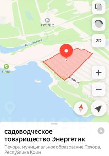 участок 6.0 сот.