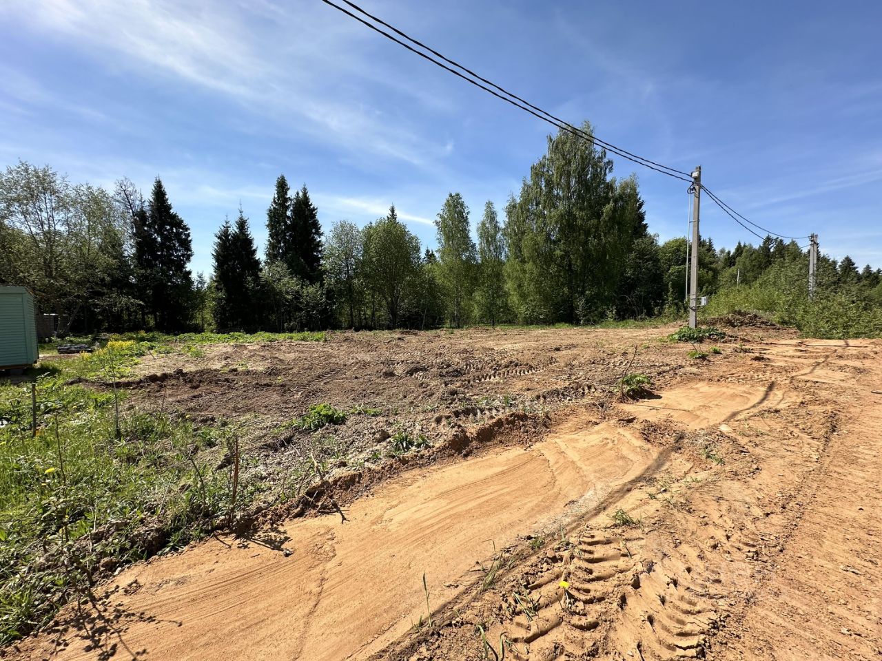 Купить земельный участок в деревне Ермолино Московской области, продажа  земельных участков - база объявлений Циан. Найдено 3 объявления