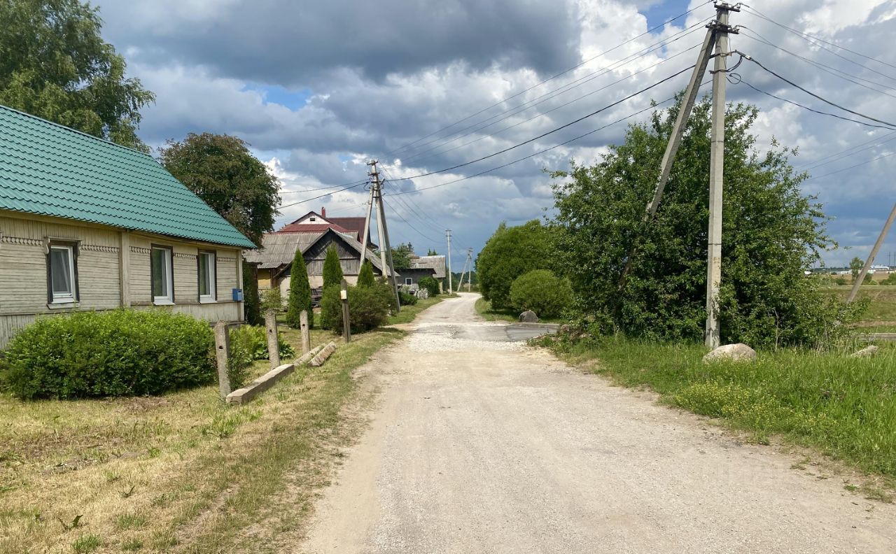 Купить земельный участок в деревне Федоровщина Псковской области, продажа  земельных участков - база объявлений Циан. Найдено 2 объявления