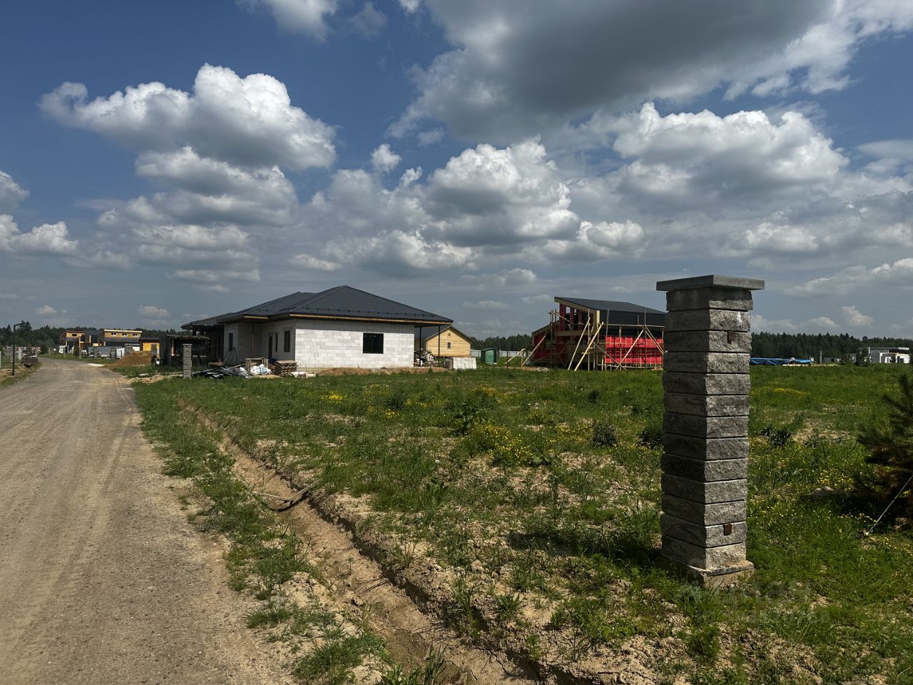 Купить загородную недвижимость на улице Короленко в микрорайоне Фирсановка  в городе Химки, продажа загородной недвижимости - база объявлений Циан.  Найдено 1 объявление